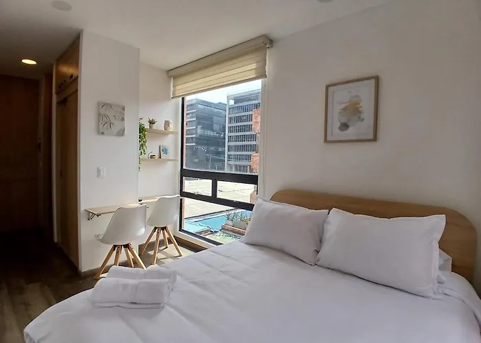 Exclusivo Apartamento En La 93