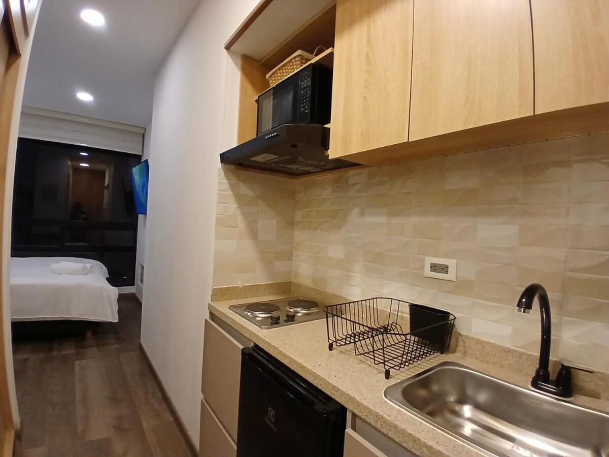 Exclusivo En La 93 Apartment *