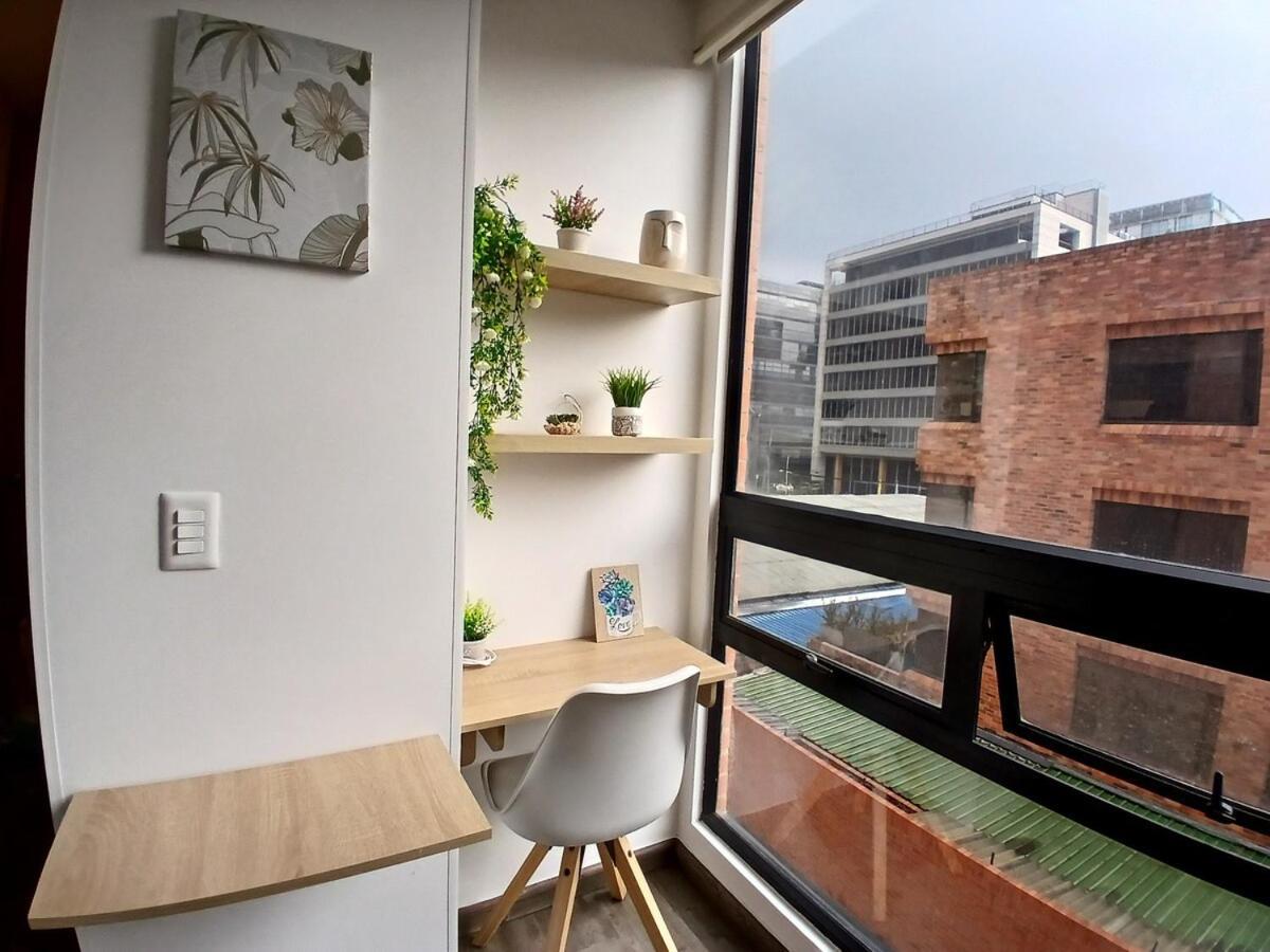 Exclusivo En La 93 Apartment Bogota